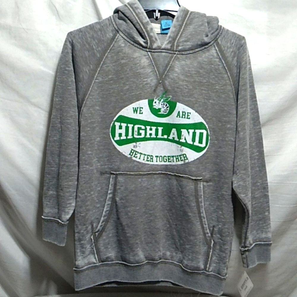 NWT J. America Youth We Are Better Together Highlands Hoodie Xl (X-50 CRATE)